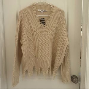 New sweater with tags!